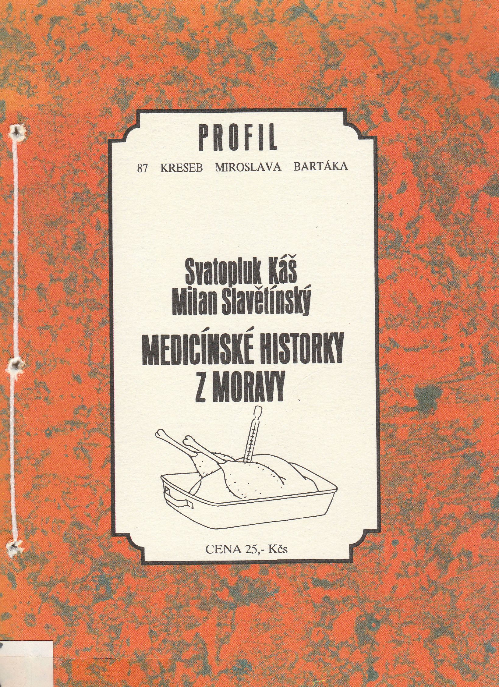 Medicínské historky z Moravy