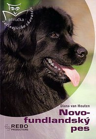 Novofundlandský pes - Diana Van Houten