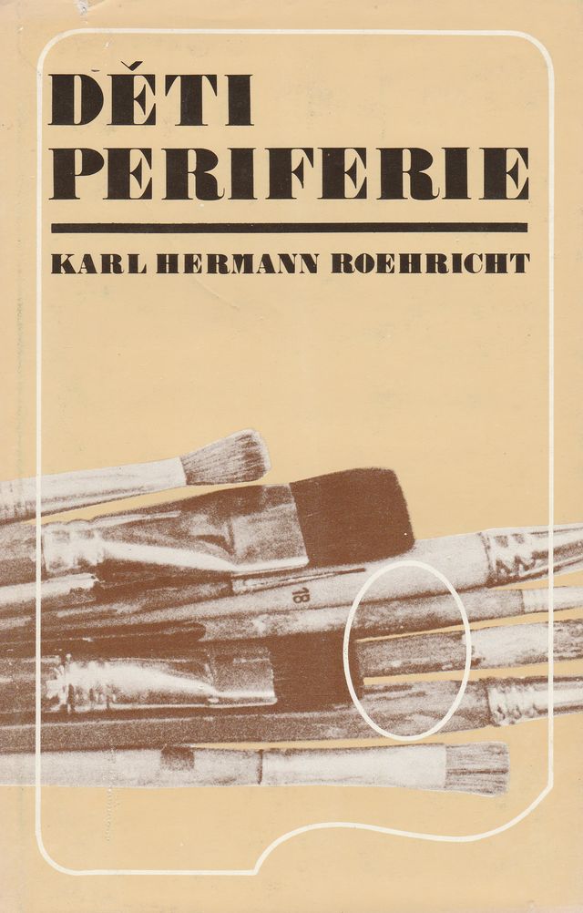 Děti periferie - Karl Hermann Roehricht