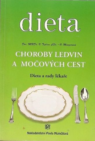 Dieta - Choroby ledvin a močových cest