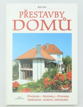 Přestavby domů