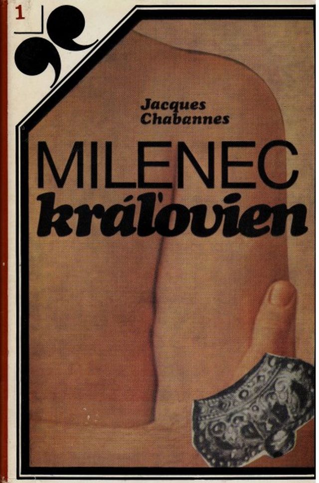 Milenec kráĺovien - Jacques Chabannes