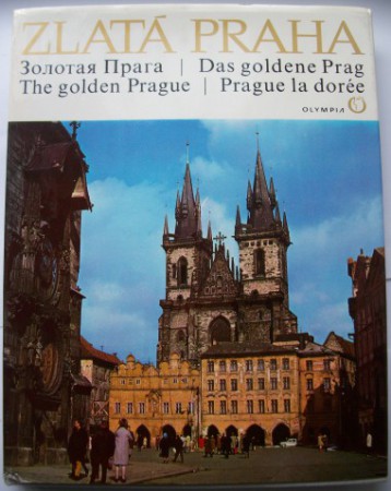 Zlatá Praha