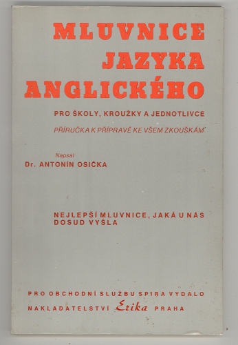 Mluvnice jazyka anglického - příručka k přípravě ke všem zkouškám