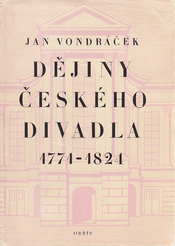 Dějiny českého divadla 1771 - 1824, 1824 - 1846