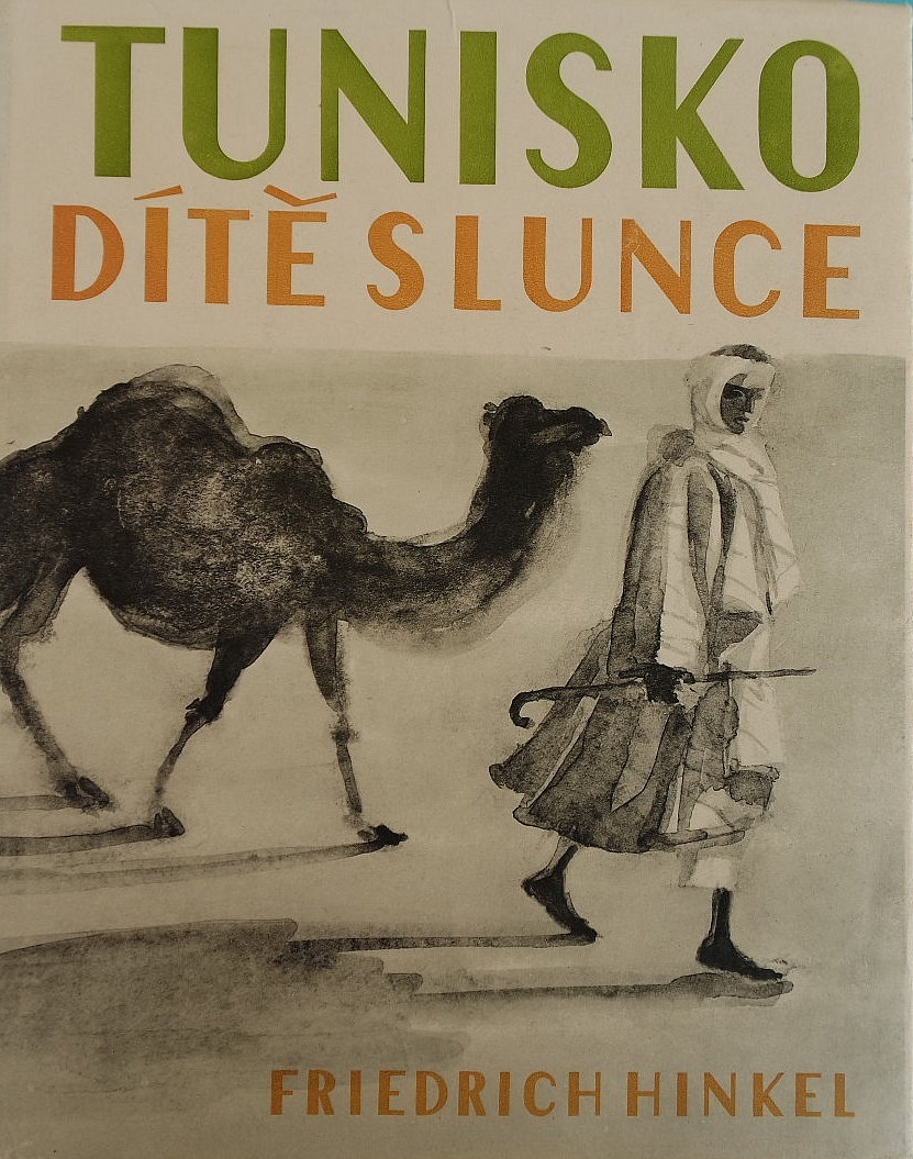 Tunisko - Dítě slunce