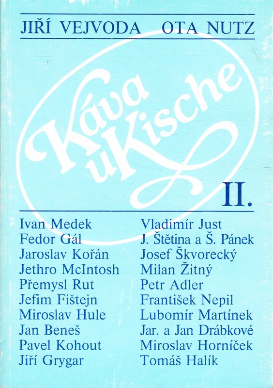 Káva u Kische II.