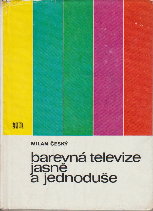 Barevná televize jasně a jednoduše