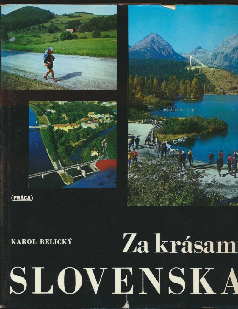 Za krásami Slovenska