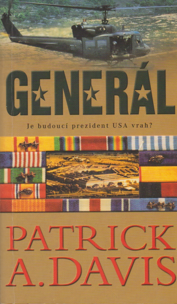 Generál - Patrick A. Davis