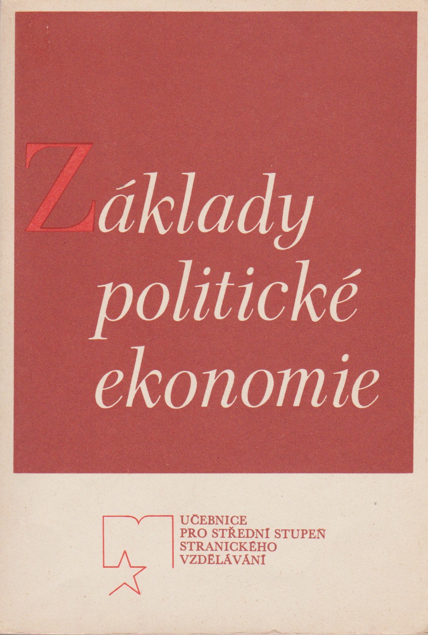 Základy politické ekonomie