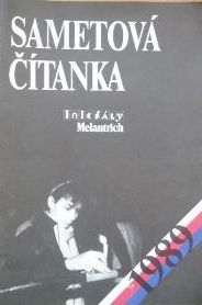 Sametová čítanka 1989