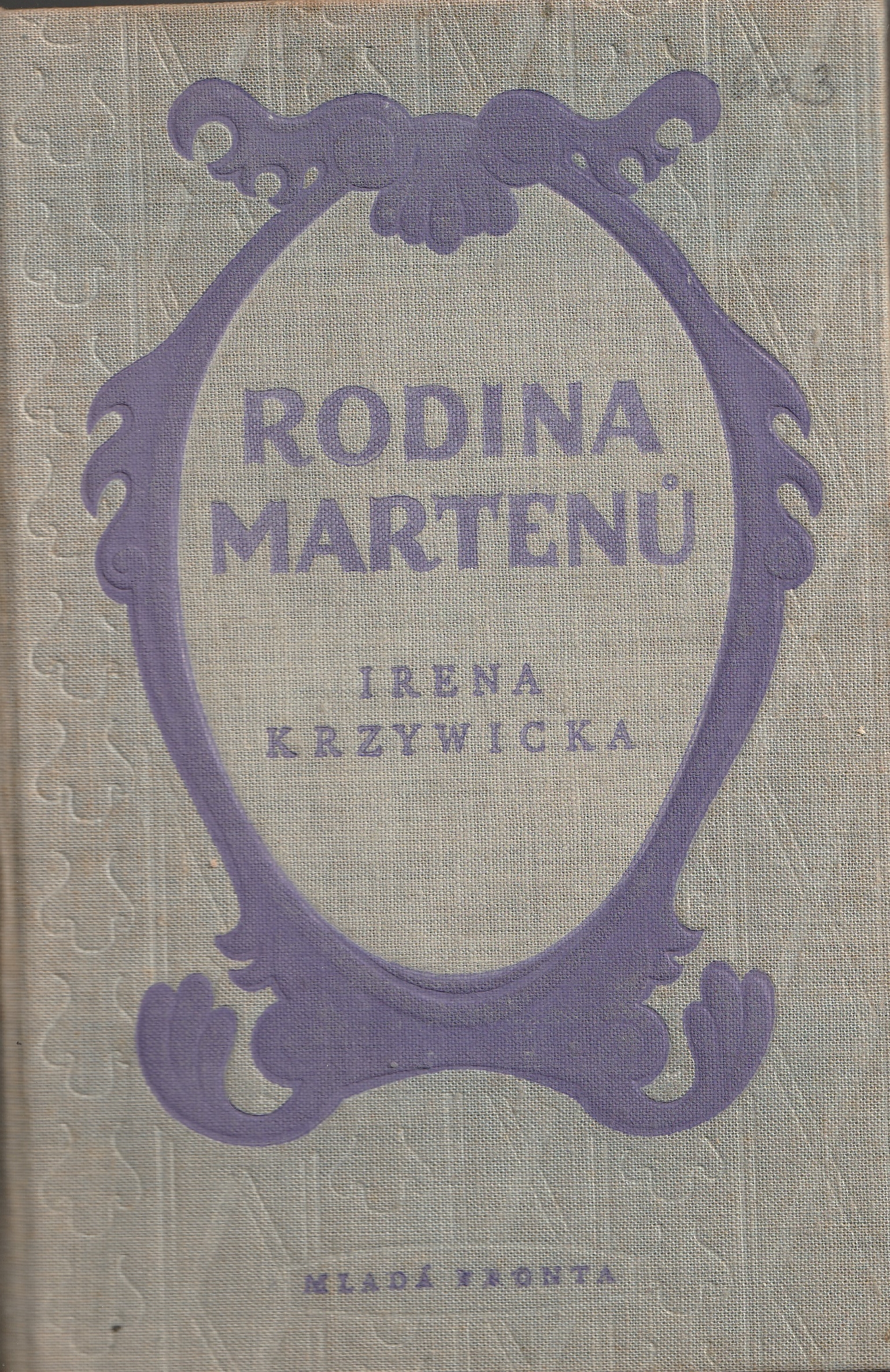 Rodina Martenů