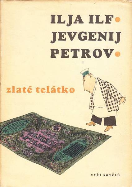 Zlaté telátko