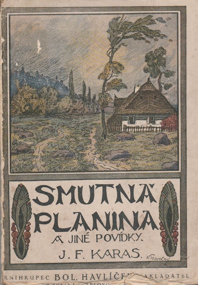 Smutná planina a jiné povídky