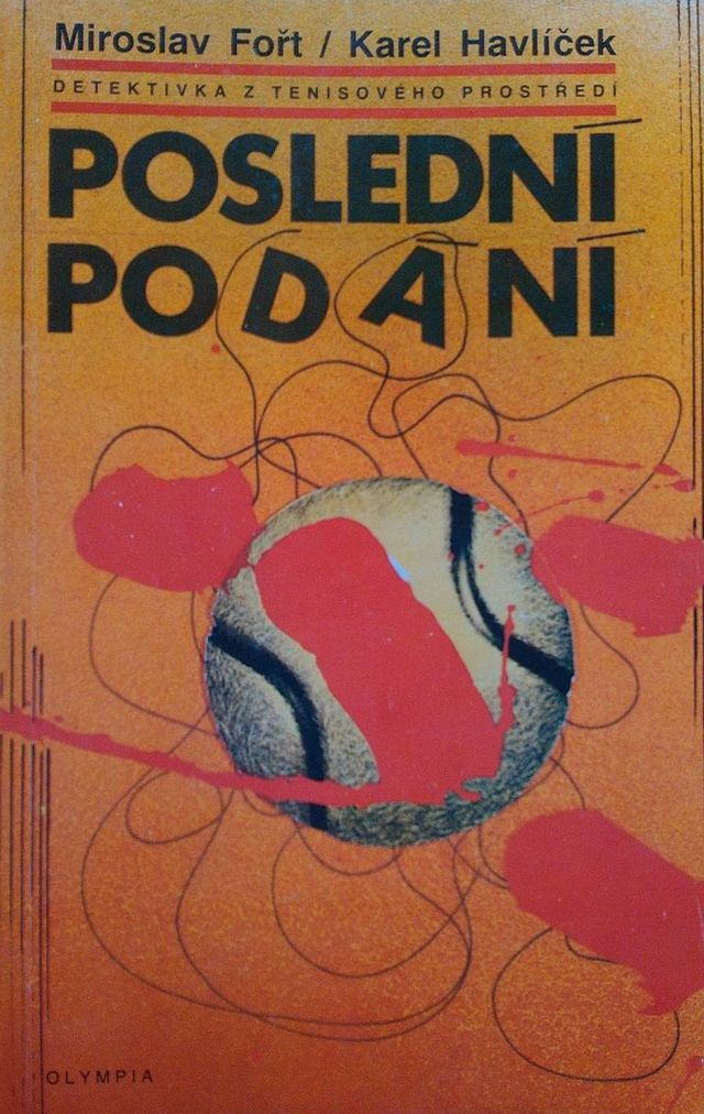 Poslední podání