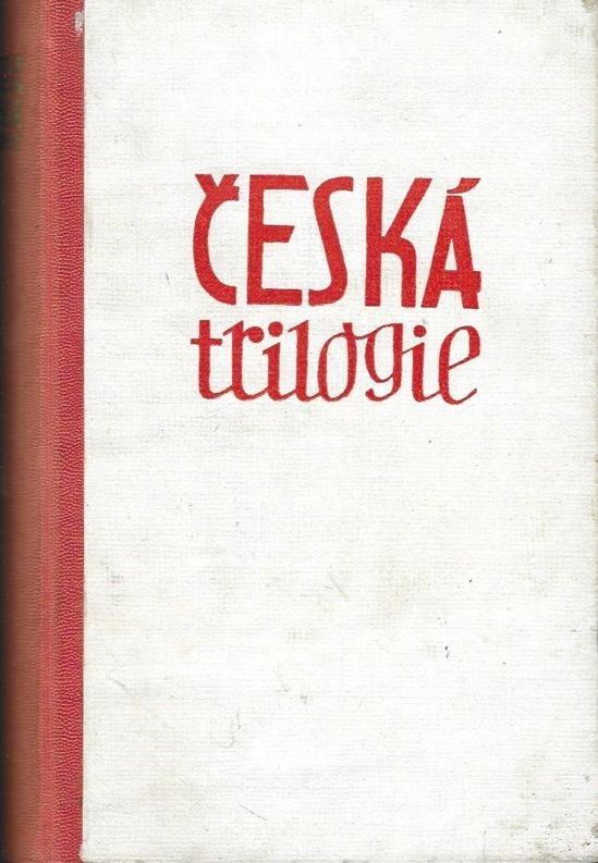 Česká trilogie 1-Konec republiky - Vladimír Pazourek
