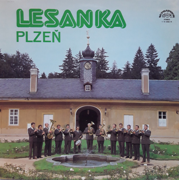 LP-Lesanka Plzeň