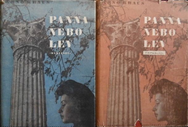 Panna nebo lev I. - II. díl