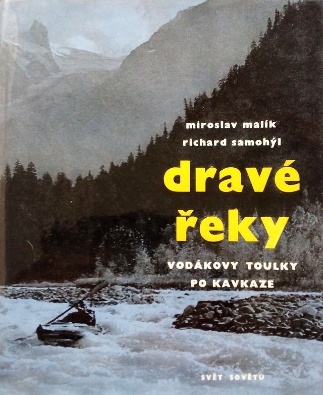 Dravé řeky