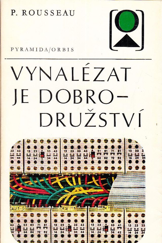 Vynalézat je dobrodružství