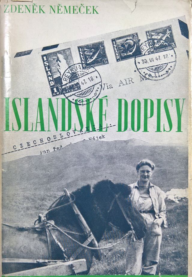 Islandské dopisy