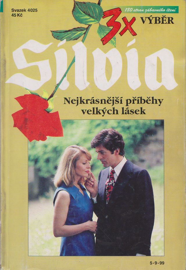 3x výběr Silvia 5/9/99