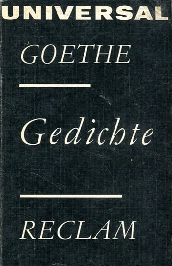 Gedichte