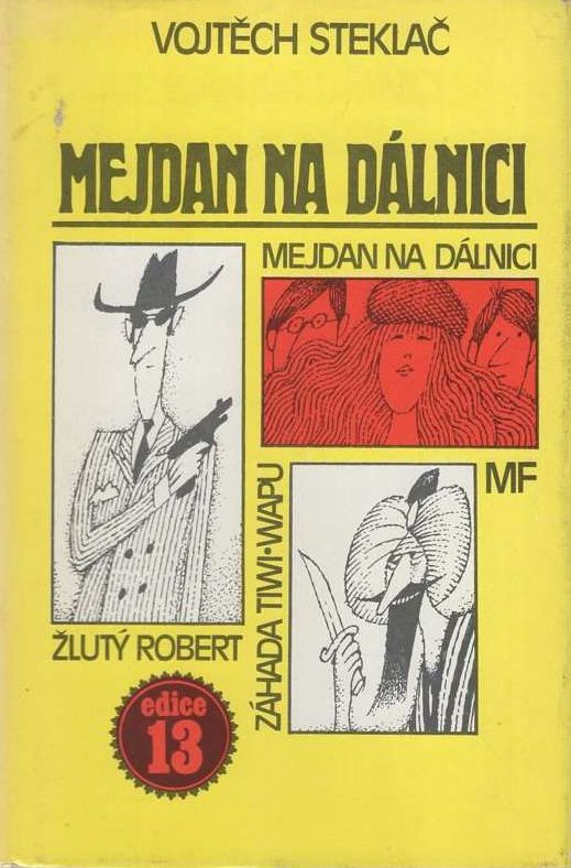 Mejdan na dálnici