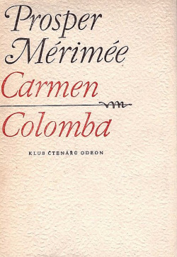 Carmen, Colomba