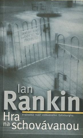 Hra na schovávanou - Ian Rankin