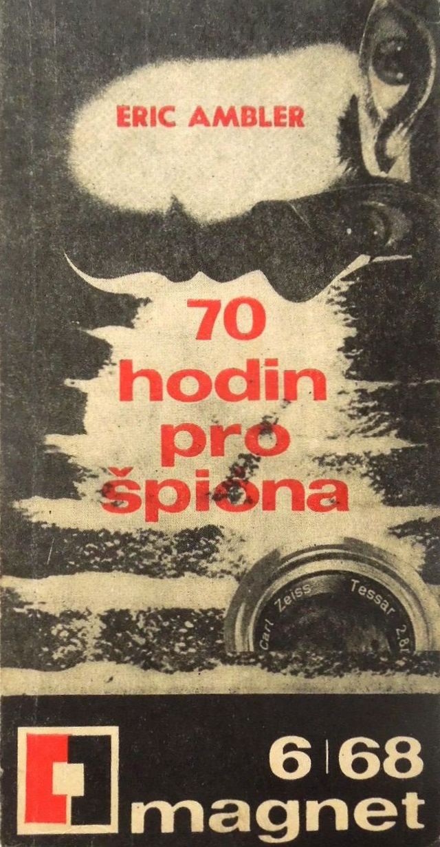 70 hodin pro špióna