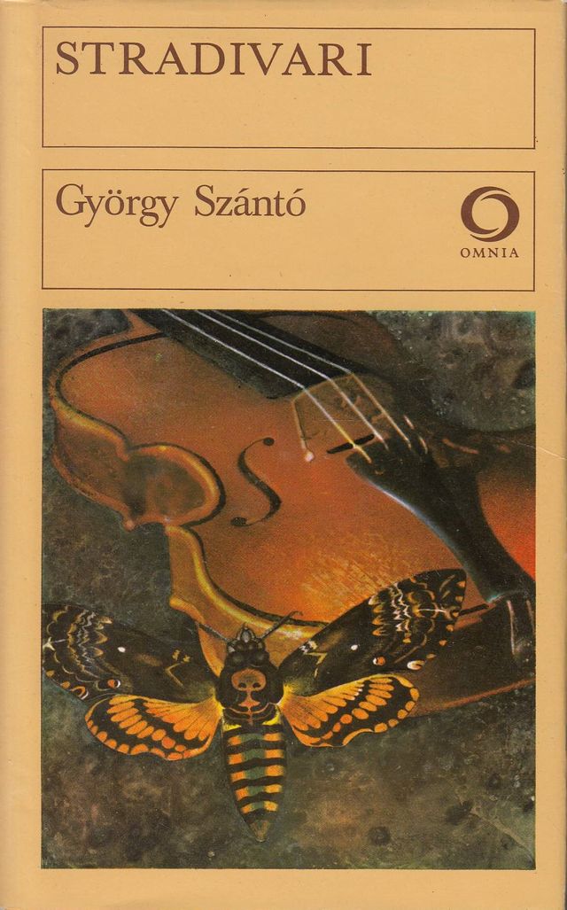 Stradivari - György Szántó