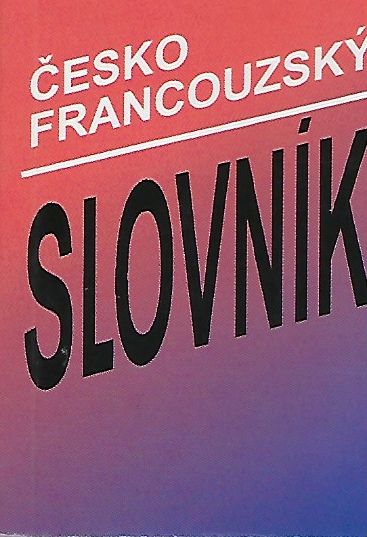 Česko-francouzský slovník