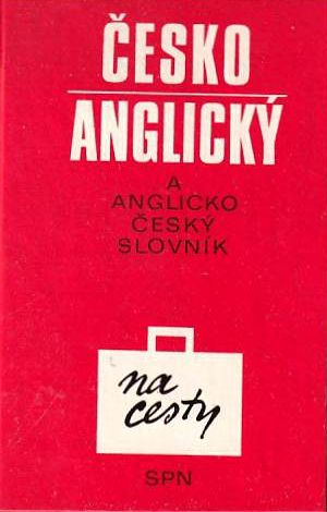 Česko-anglický a anglicko-český slovník na cesty