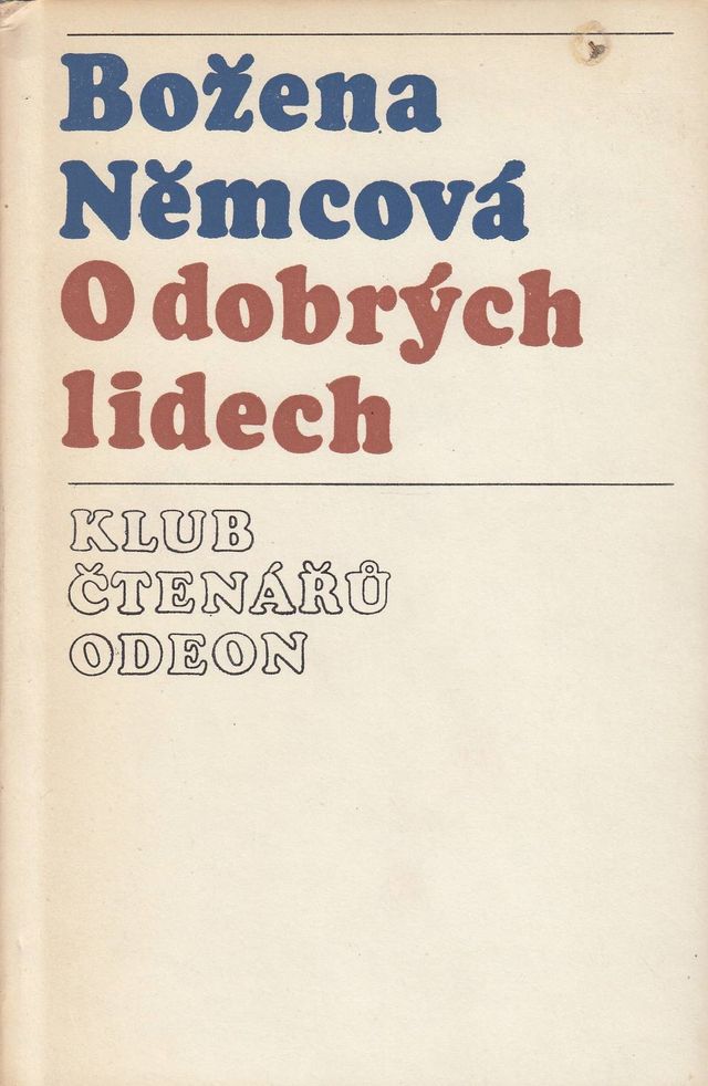 O dobrých lidech