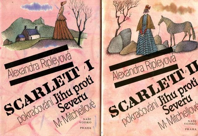 Scarlett I. - II.