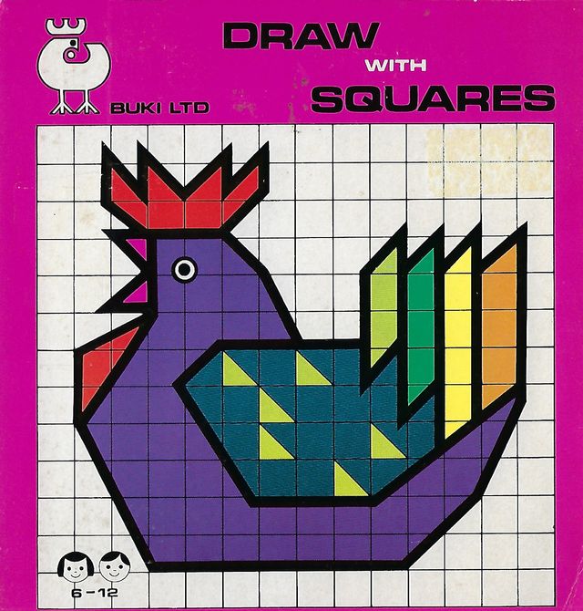 Draw With Squares