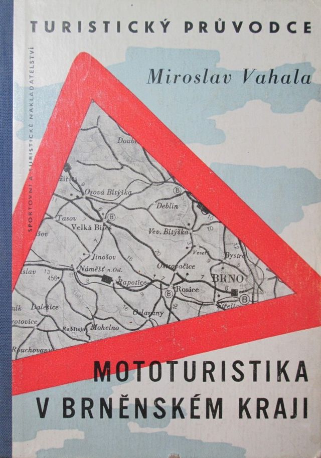 Mototuristika v Brněnském kraji