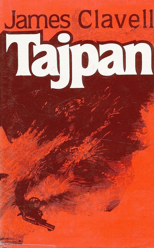 Tajpan - James Clavell