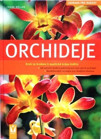 Orchideje