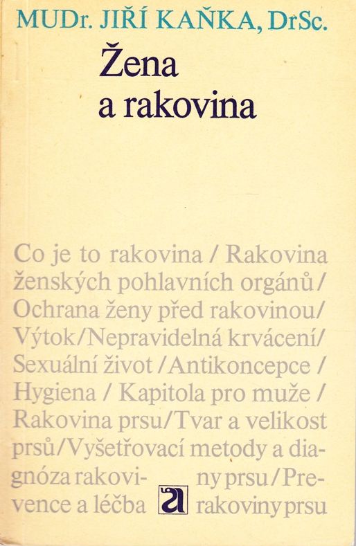 Žena a rakovina