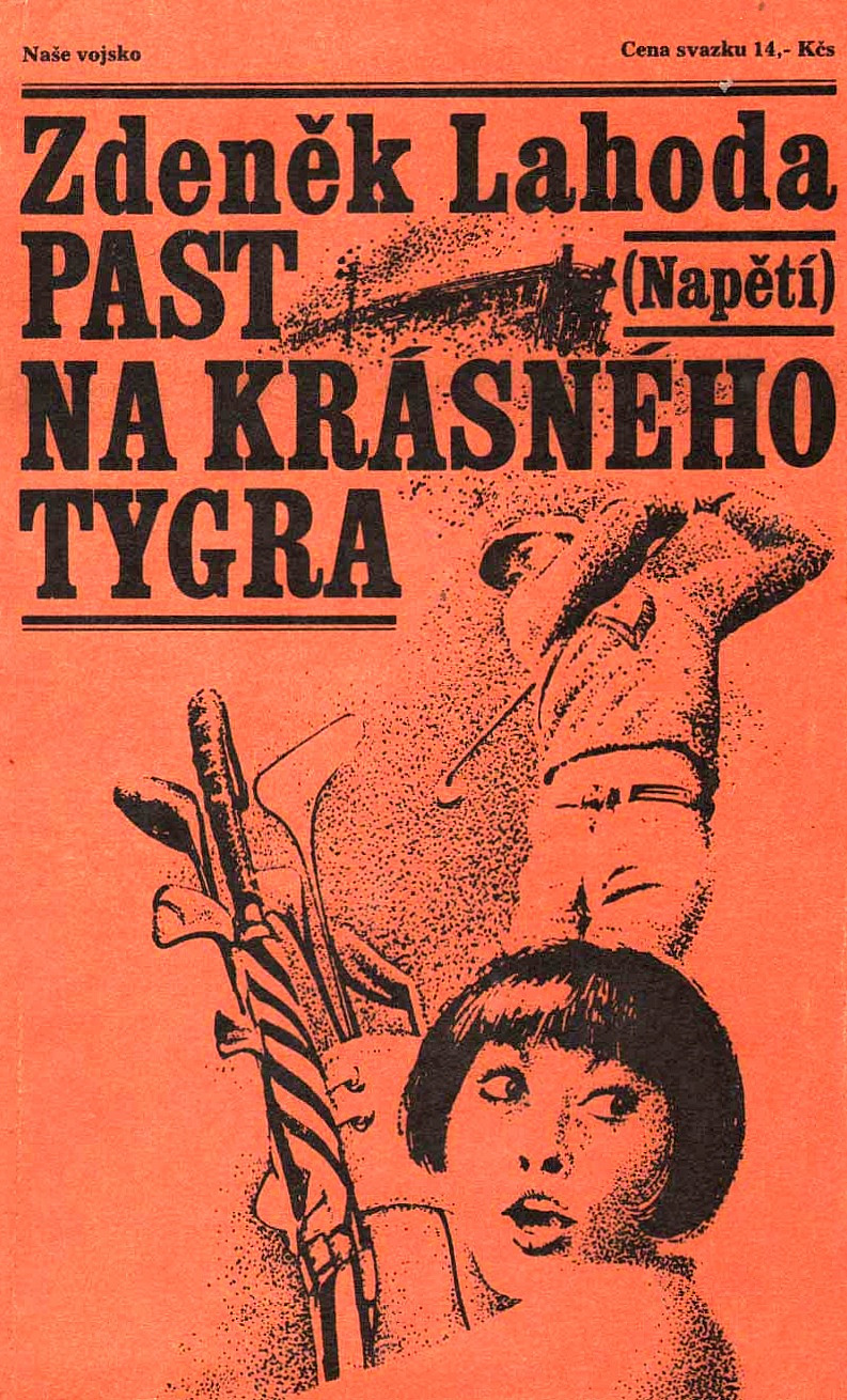 Past na krásného tygra