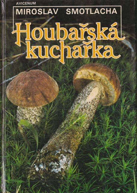 Houbařská kuchařka