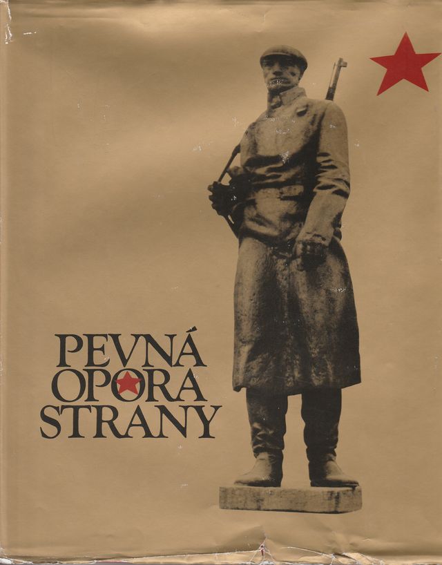 Pevná opora strany