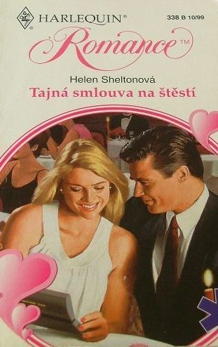 Harlequin Romance 338-Tajná smlouva na štěstí