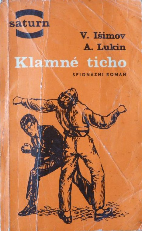 Klamné ticho