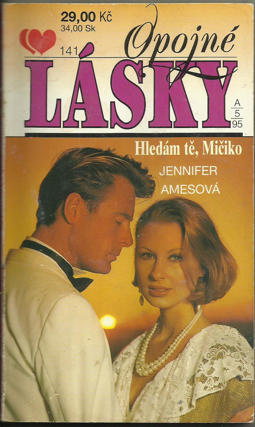 Opojné lásky 47-Hledám tě, Mičiko