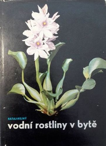 Vodní rostliny v bytě