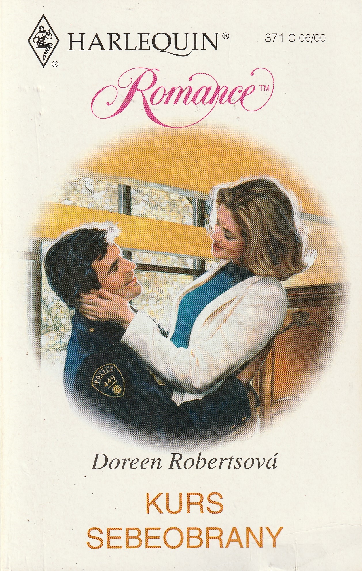 Harlequin Romance 371-Kurs sebeobrany